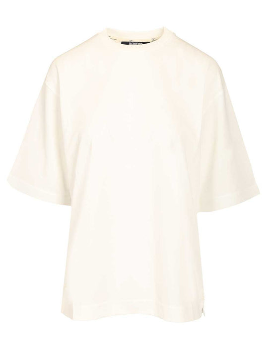 Le Tshirt Ventadou T-Shirt White