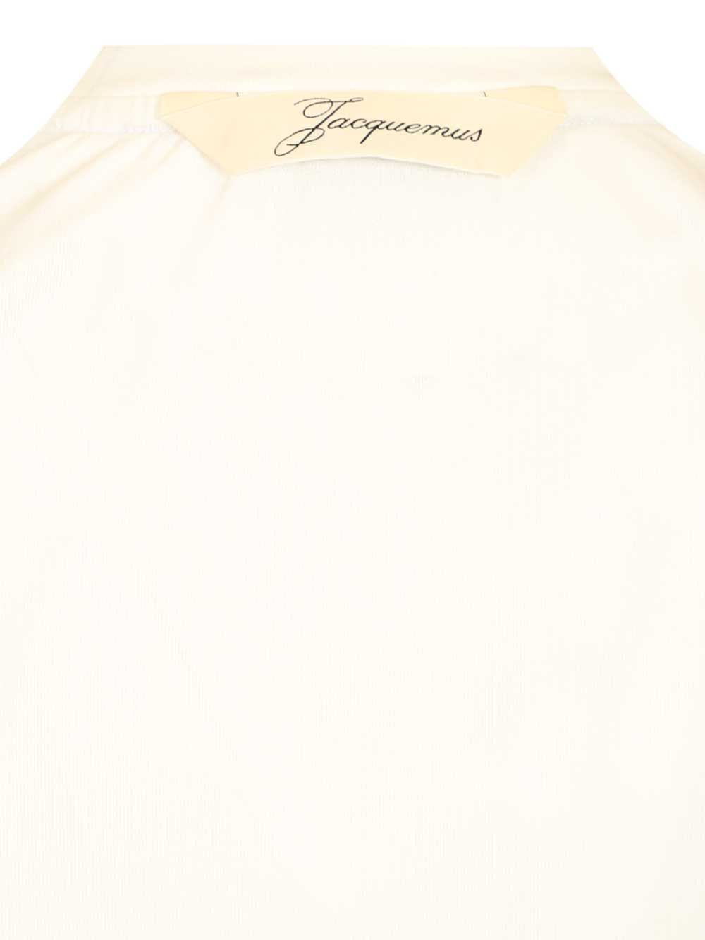 Jacquemus Ventadou T-Shirt - White | b15fc1da7cdc600f614714e64edf012de9f83937