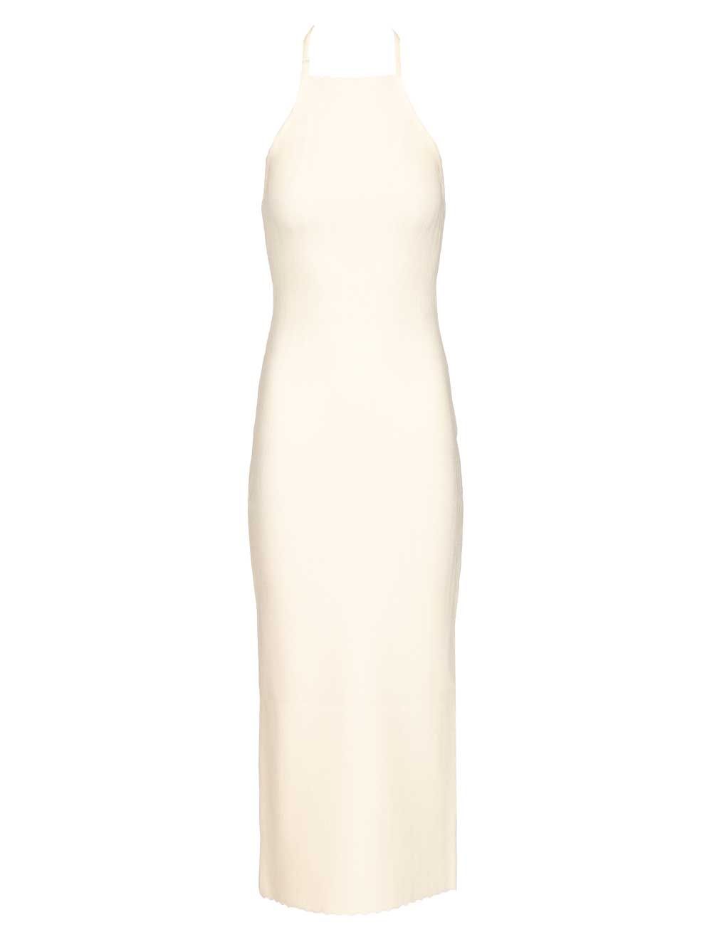 Jacquemus Tablier Dress Dresses - White | d2fd70075144295eae5244dd195a4febf5757df8