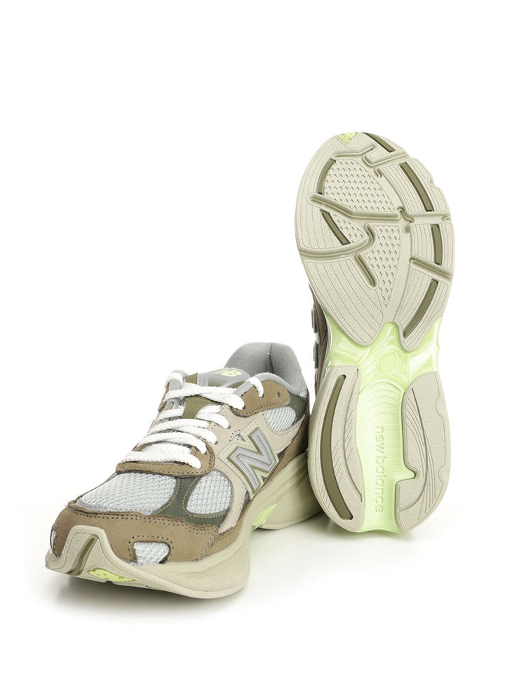 New Balance 2010 Covert Green - Dry Lime - Lone Star Grey Sneakers - Multicolor | 9c0a9ca3a55f7486a07e5e66a61757a5e1498fc1