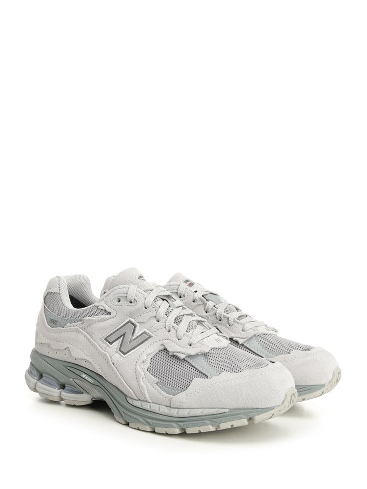 New Balance U2002dx Sneaker Sneakers - White | d5dbf1229ada23a5a7401f37080d0ea03c3b4319