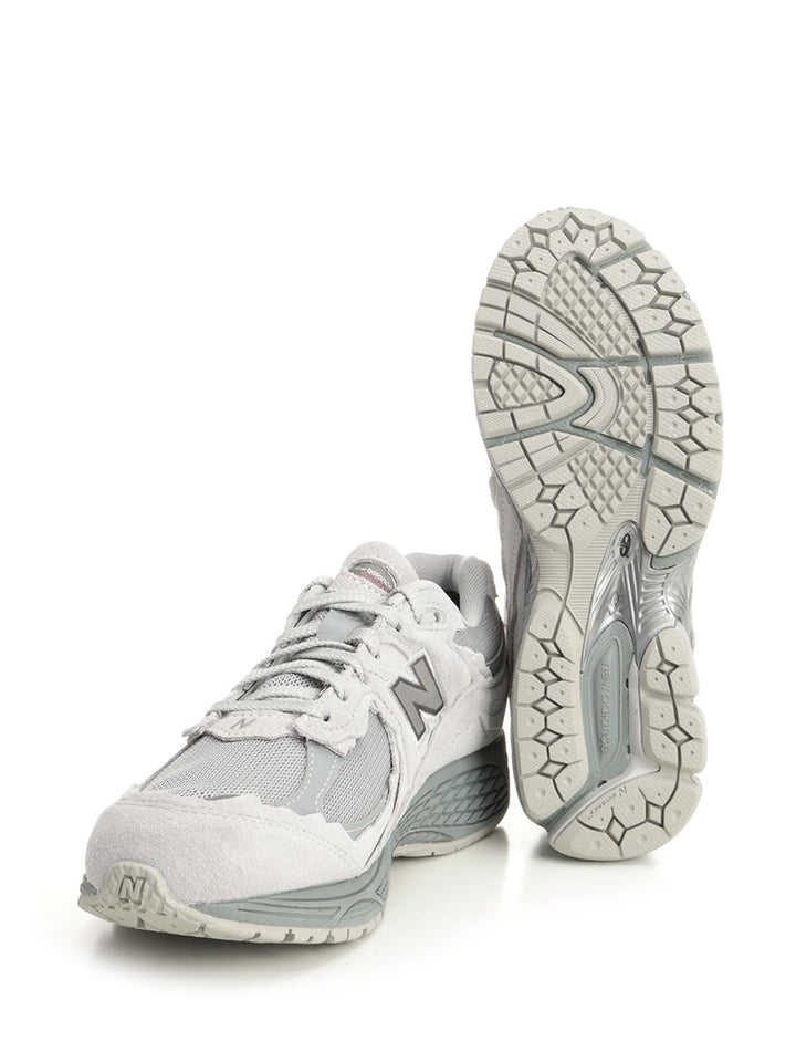 New Balance U2002dx Sneaker Sneakers - White | 951eec8e572086869365097598aa1c2399d5a425