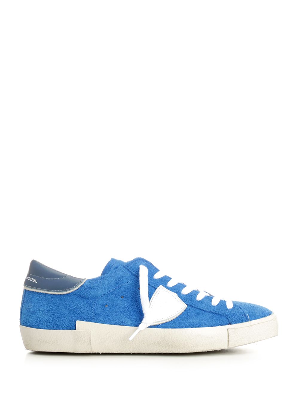 Philippe Model Prsx Sneaker Sneakers - Blue | 5bb039bfb3a0d74fab0e1dca9efa9a8068a0e796