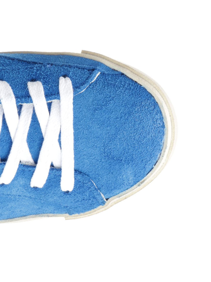 Philippe Model Prsx Sneaker Sneakers - Blue | 88eda002f2a3e313df6fbb55f058d899ea4655f6