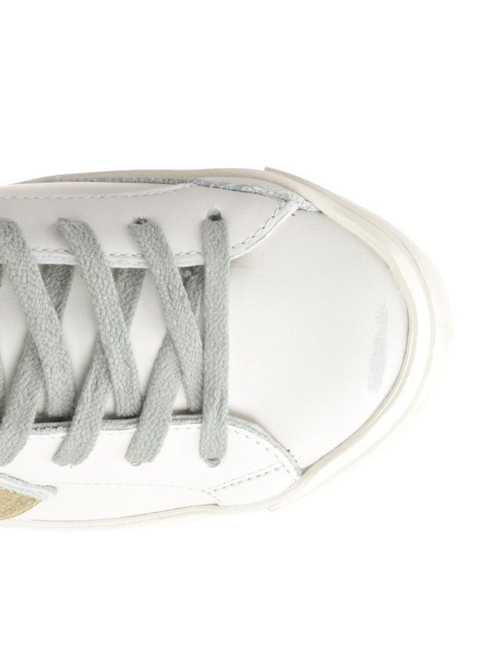 Philippe Model Prsx Low Woman Sneakers - White | 00da3c2ca65083d7497e42c2e30a209c6ea69de6