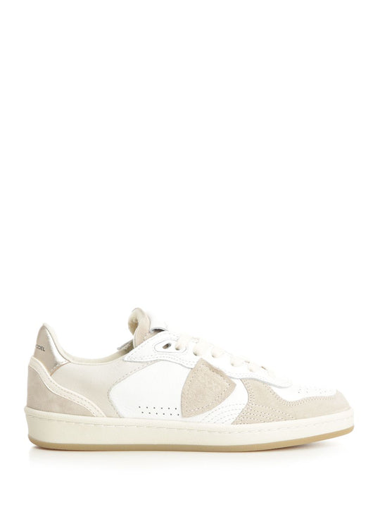 Pgal Low Woman Sneakers Beige