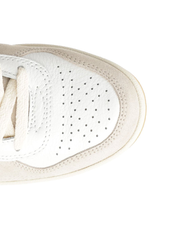 Philippe Model Pgal Low Woman Sneakers - Beige | 91ab96f93fa8e8af9c225b8d96131d337ce4a1bf