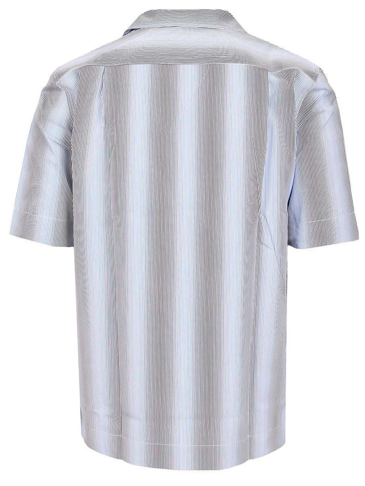 Dries Van Noten Carltone Shirt Shirts - Light blue | 45b1125566c1ee49120be1f7e5448231f882987d