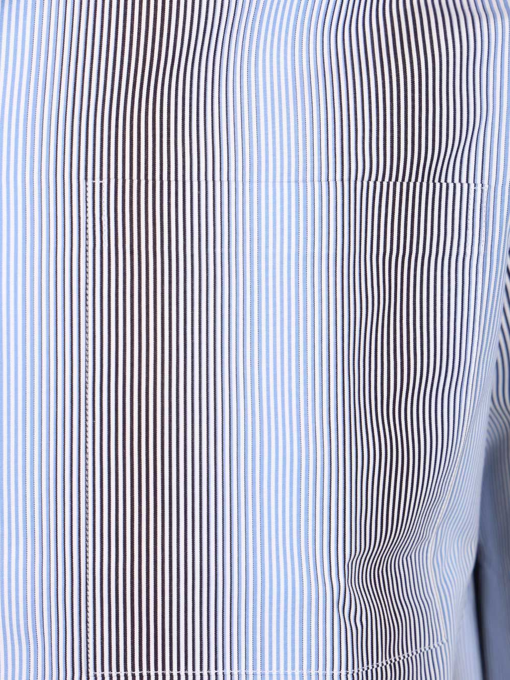 Dries Van Noten Carltone Shirt Shirts - Light blue | a65f04a8be715f33743ace6131a84ee4caaf5215