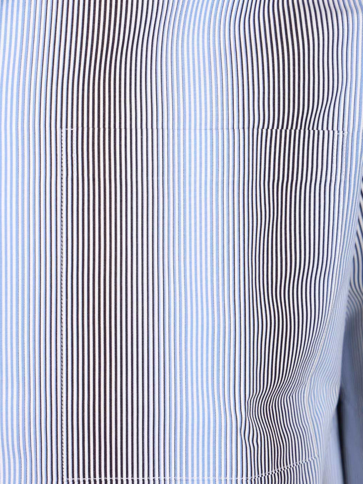 Dries Van Noten Carltone Shirt Shirts - Light blue | a65f04a8be715f33743ace6131a84ee4caaf5215