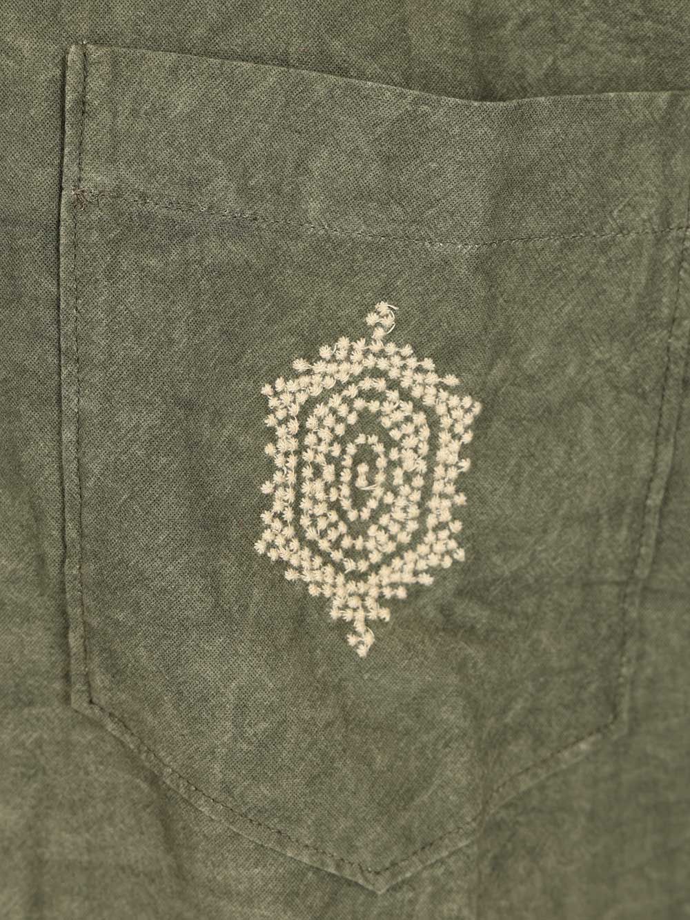 Marant Zekim Shirt Shirts - Green | eeb8405bfe572a1a1626b36b7412f41f57a6dea9