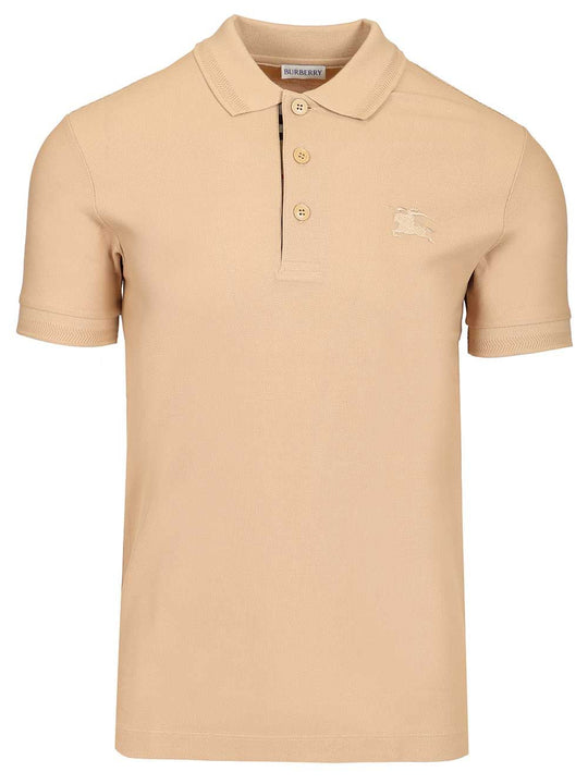 Eddie Ekd Polo Shirt Beige