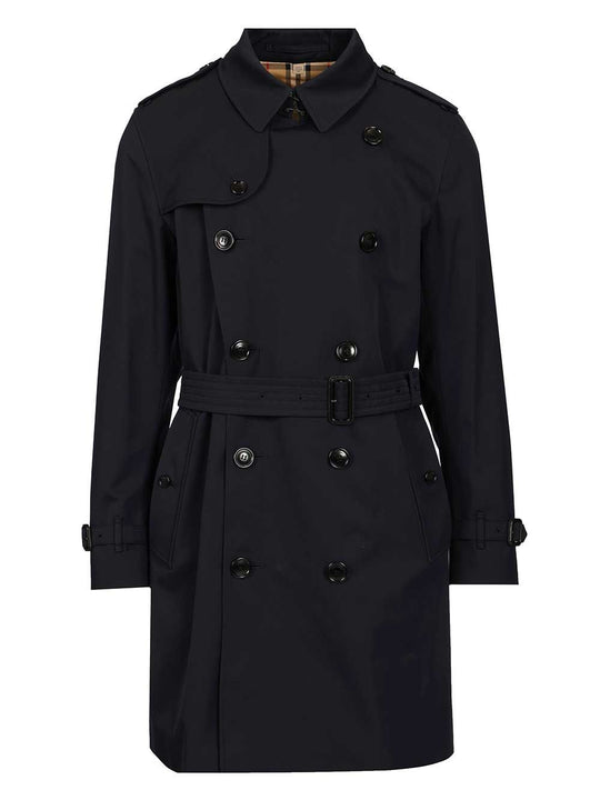 The Kensington Trench Coats Blue