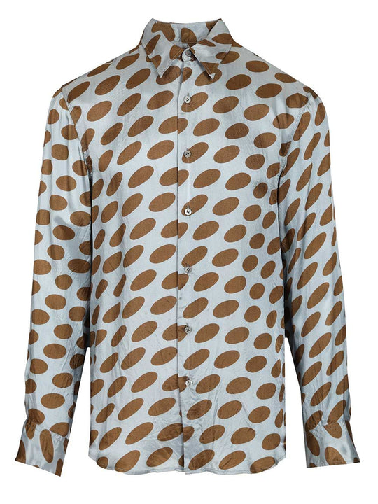 Caper Shirt Shirts Grey