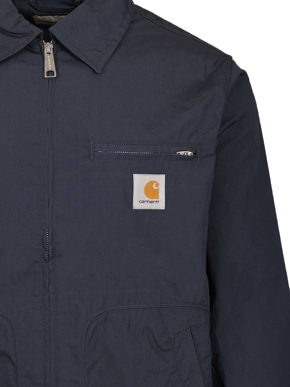 Carhartt Wip Postal Jackets - Blue | c4f6ed6f47ae962005706bfbd5a2cf0c3b116a18