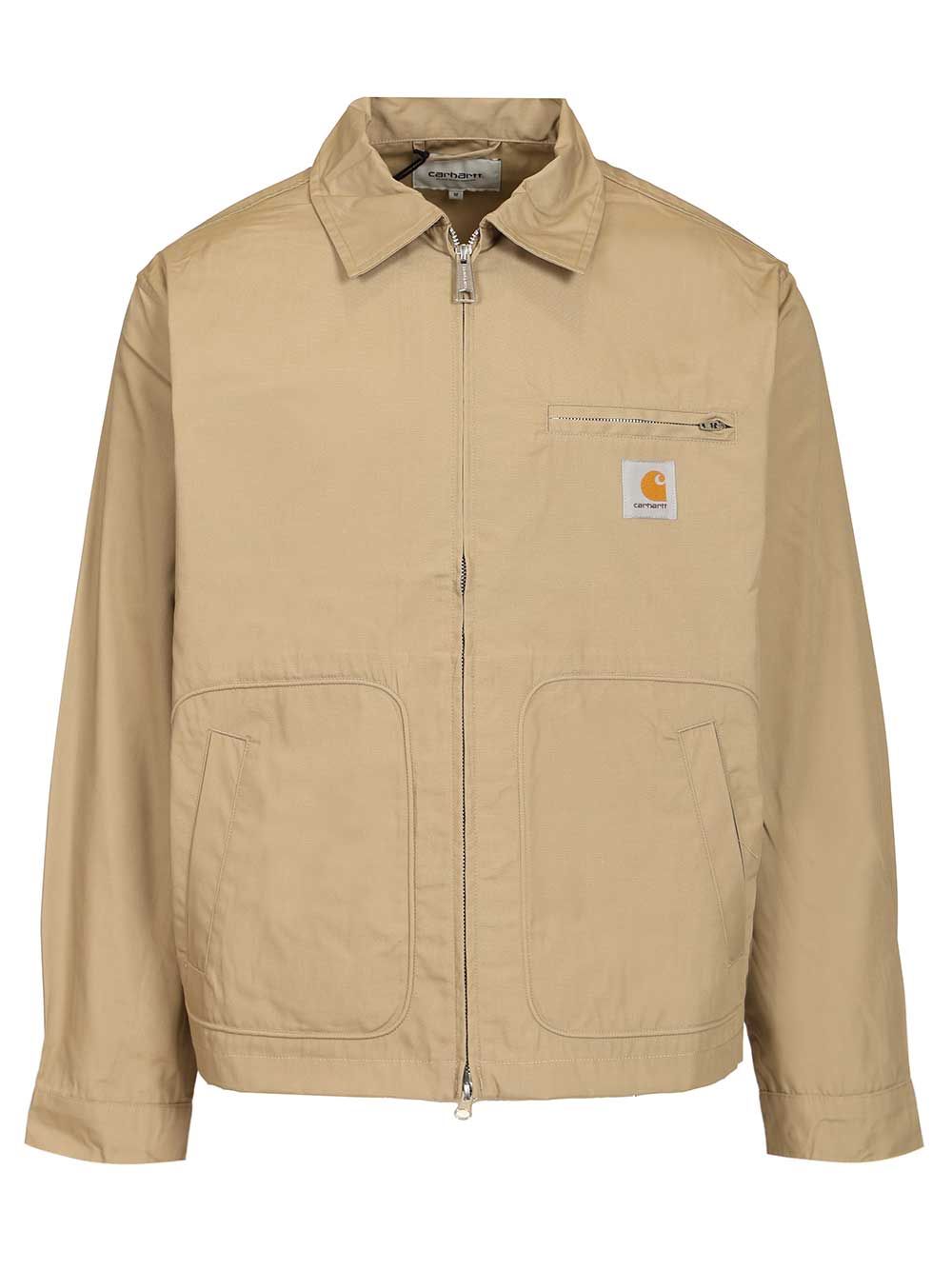 Carhartt Wip Postal Jackets - Blue | 949cdd1fa86f403234da60f5b8b3f0a0a6905133