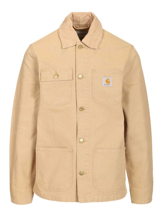 Michigan Jackets Beige