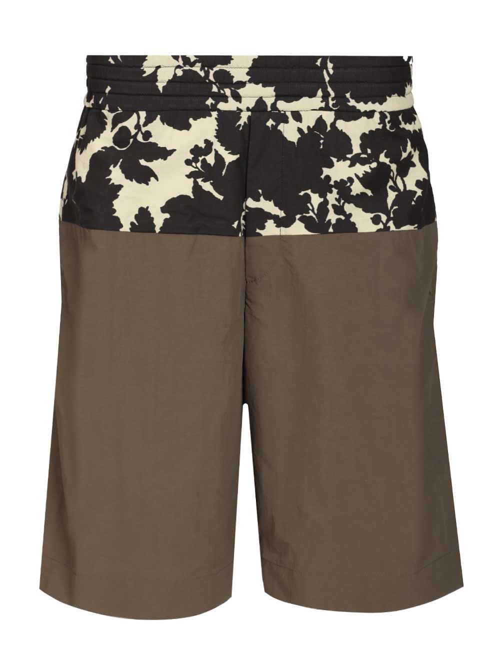 Dries Van Noten Pablo Shorts Trousers - Green | bc3127d341d884532bc65a9d11d5af47ddfde03c