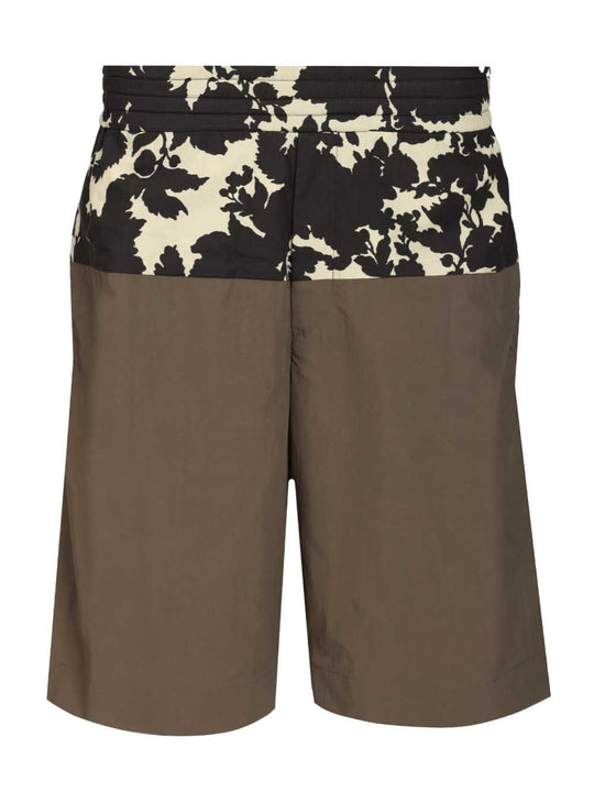 Pablo Shorts Trousers Green
