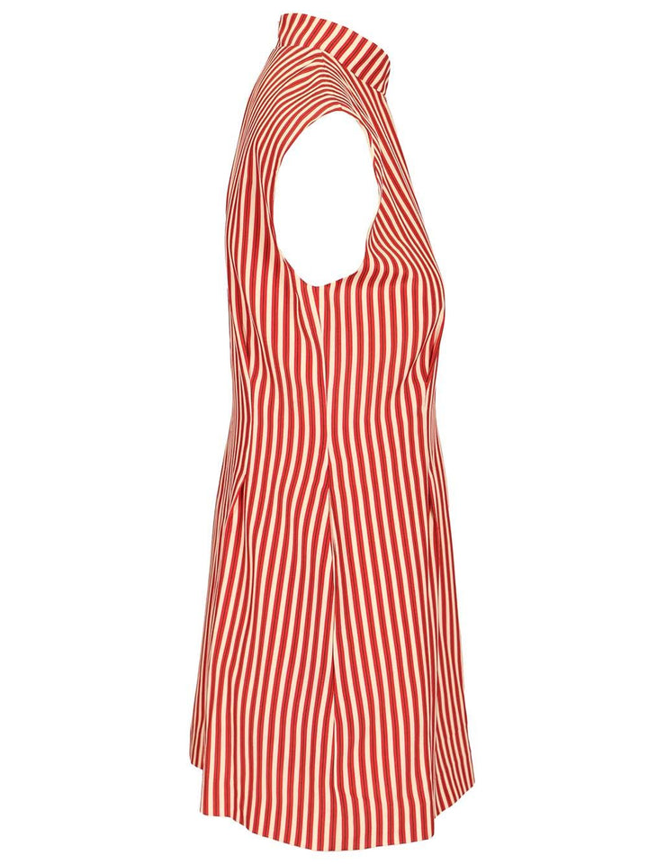 Hui Azalea Sleeveless Top Tops - Red | 9911b8a266315bb1b1295b5d44e41d16158a5b31