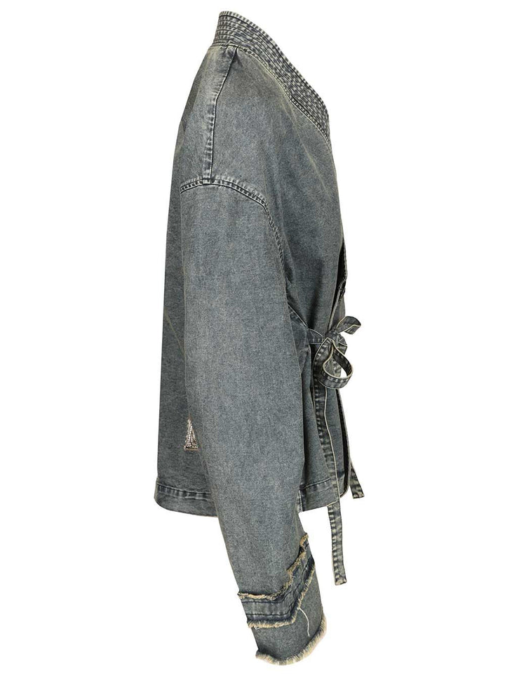 Hui Nerio Jackets - Light blue | a2e2abfc7c6391608bbe8e7ba4ab3cbcf179fafd