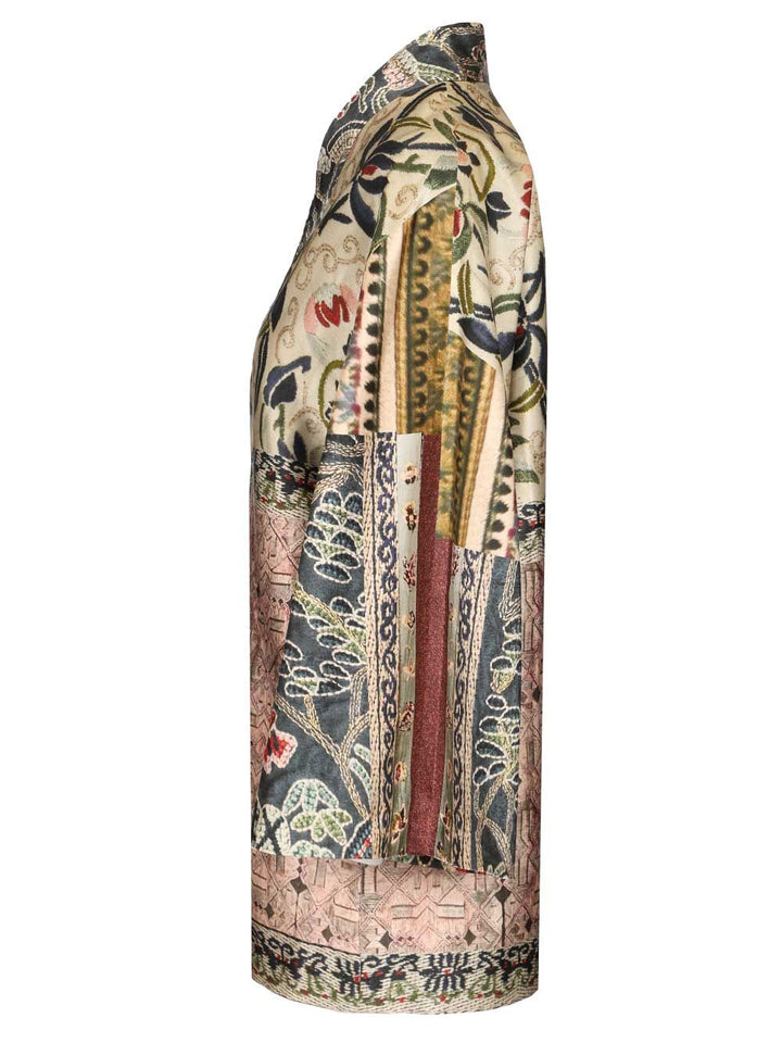 Hui Werner Kimono Swimwear - Multicolor | 9b5d4d41ef8b886e4d0e8d69dee93bf542272994