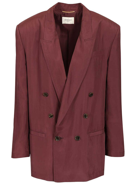 Veste Jackets Bordeaux