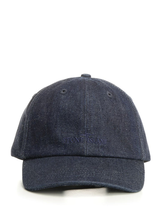 Denim Cap Beauty Blue
