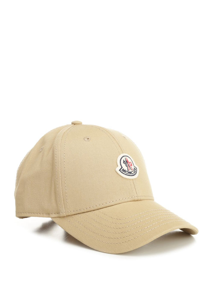 Moncler Baseball Cap Hats - Beige | 237bd5d3421576eaf3c58c03b21e9d3ebf17b54c