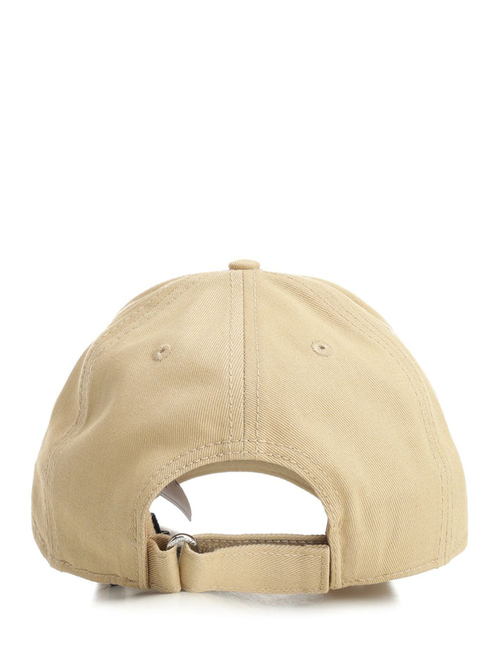Moncler Baseball Cap Hats - Beige | fa06c83ae1cefedb013bc3fa041871b795a206c5