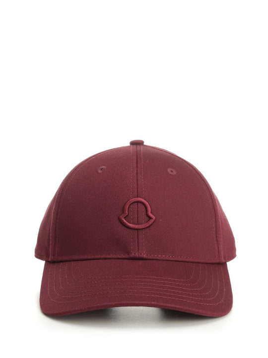 Baseball Cap Hats Bordeaux