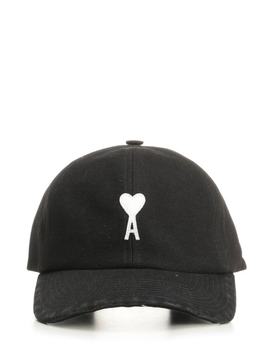 Ami De Coeur Hat Hats Black