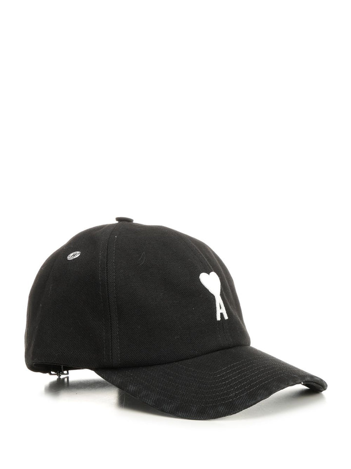 Ami Ami De Coeur Hat Hats - Black | 0d80552aeab71f5546ba1f4e07726ff1f06c71e9