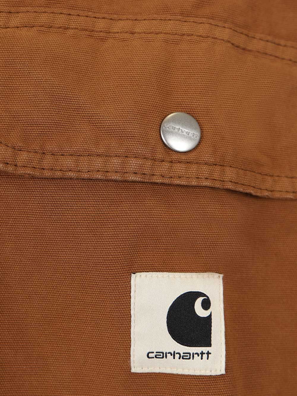 Carhartt Wip W Jackets - Brown | 100eaa7ee726375899216c8635c2dd700506c306