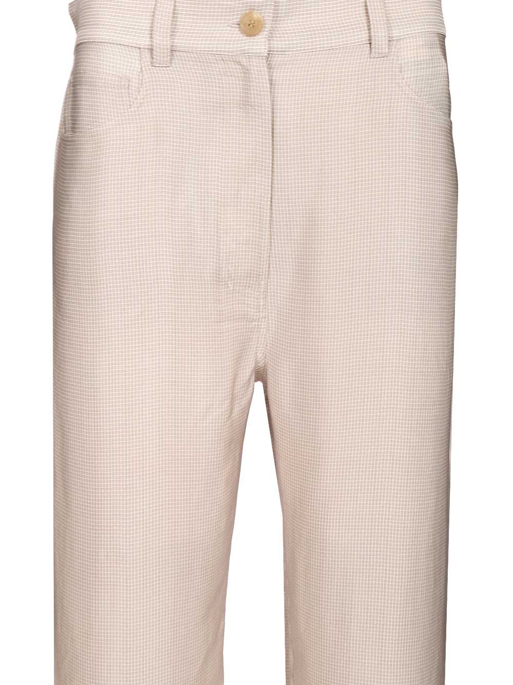 Acne Studios Casual Trousers Jeans - White | 73fabd54c426e37ed23df16814da65379c56ea5b