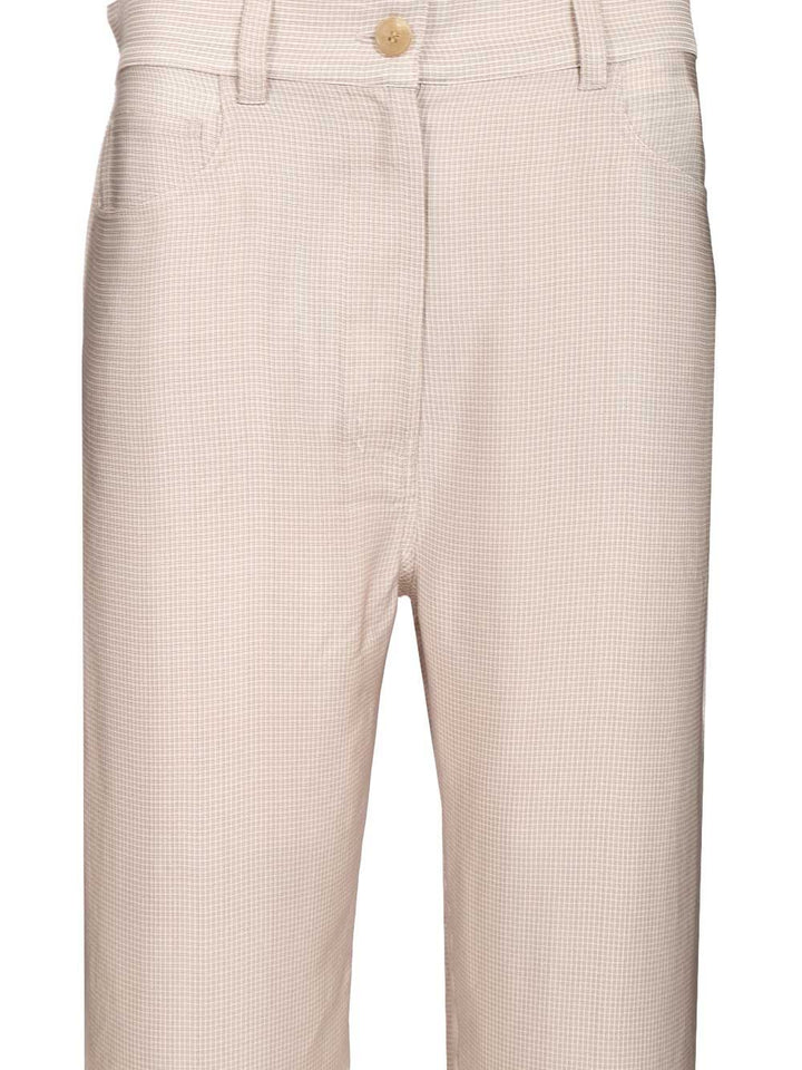 Acne Studios Casual Trousers Jeans - White | 73fabd54c426e37ed23df16814da65379c56ea5b