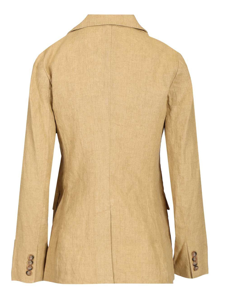 Polo Ralph Lauren Blazer Jackets - Beige | f8dd7b0624b9ade8f40cc4990eee96ed181a2bbf