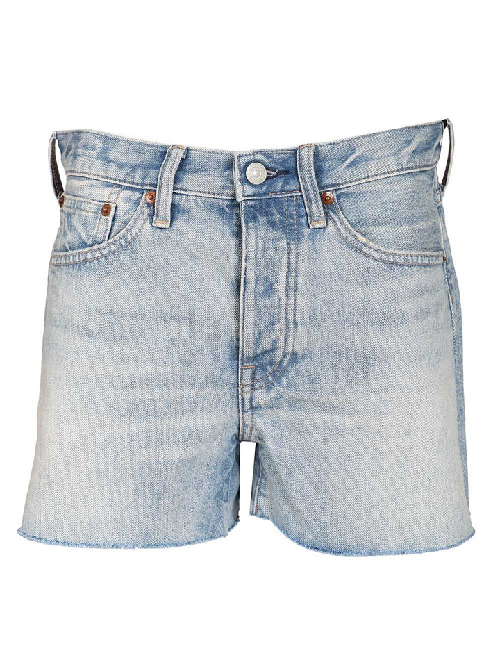 Polo Ralph Lauren Denim Shorts Trousers - Light blue | a6e637384da26d6137003440c9e2145da3ecd0d6