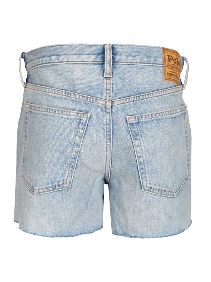 Polo Ralph Lauren Denim Shorts Trousers - Light blue | 8c49c75b9959bae63c73e0c00cda68eafe913085
