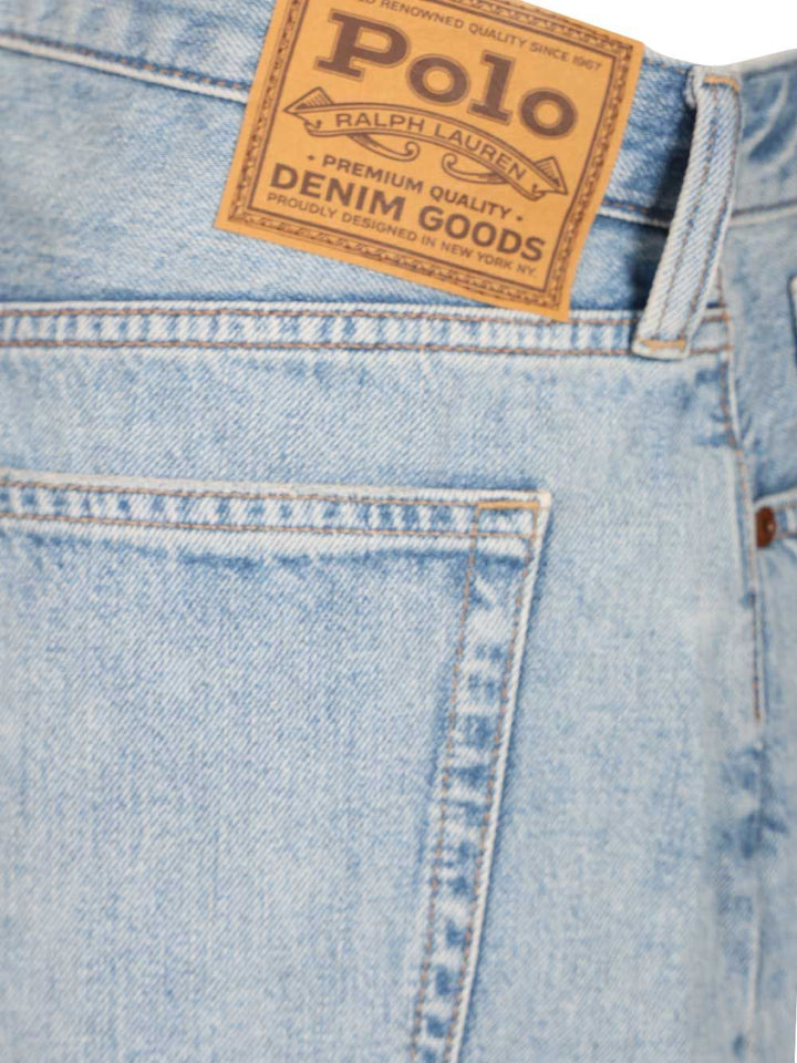 Polo Ralph Lauren Denim Shorts Trousers - Light blue | 09ece216040831acaa5cb0df2cf059c86343e45b