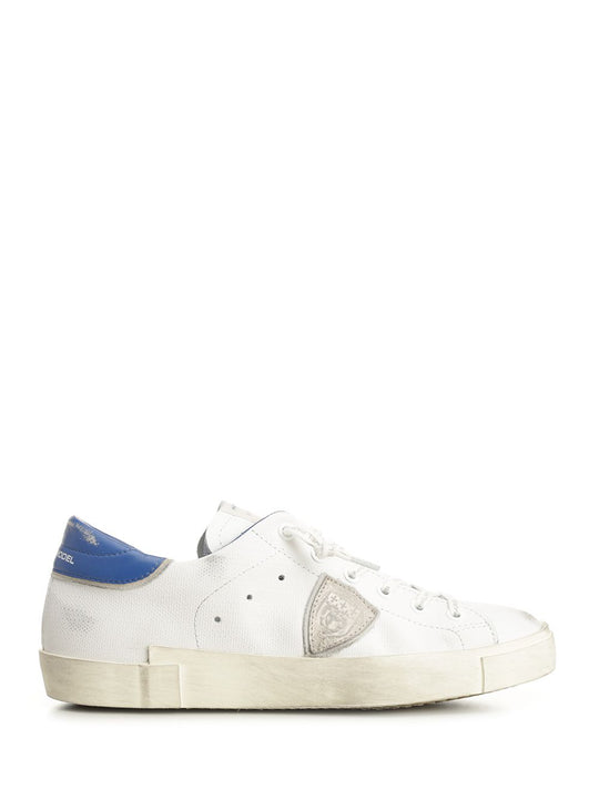 Prsx Low Man Sneakers White
