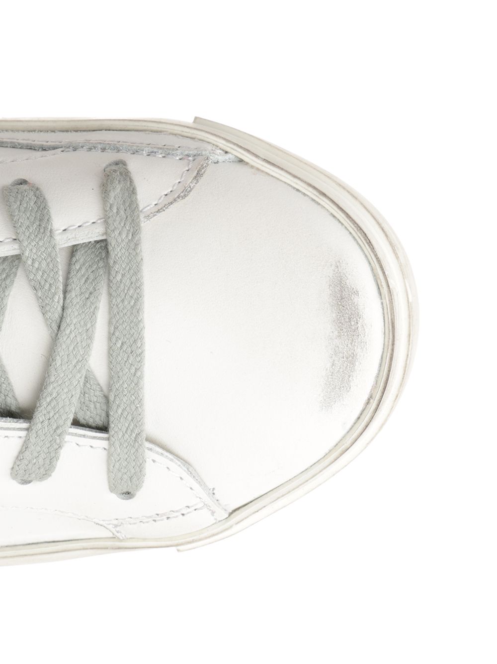 Philippe Model Prsx Low Woman Sneakers - White | f28fd6600d21b541631f134f0d8c872a06827ff4