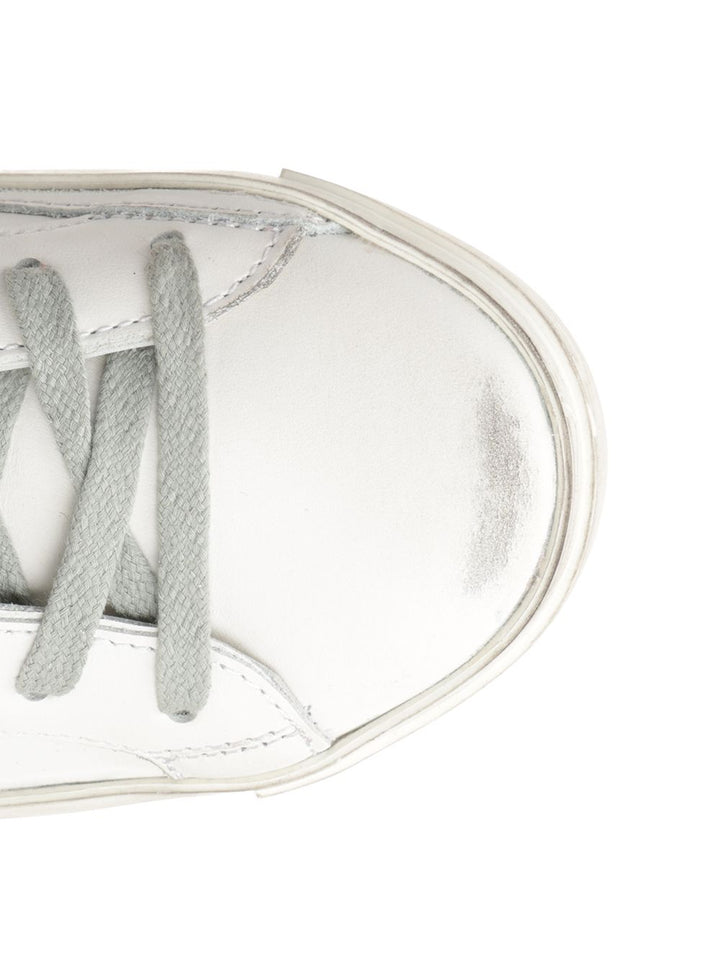 Philippe Model Prsx Low Woman Sneakers - White | f28fd6600d21b541631f134f0d8c872a06827ff4