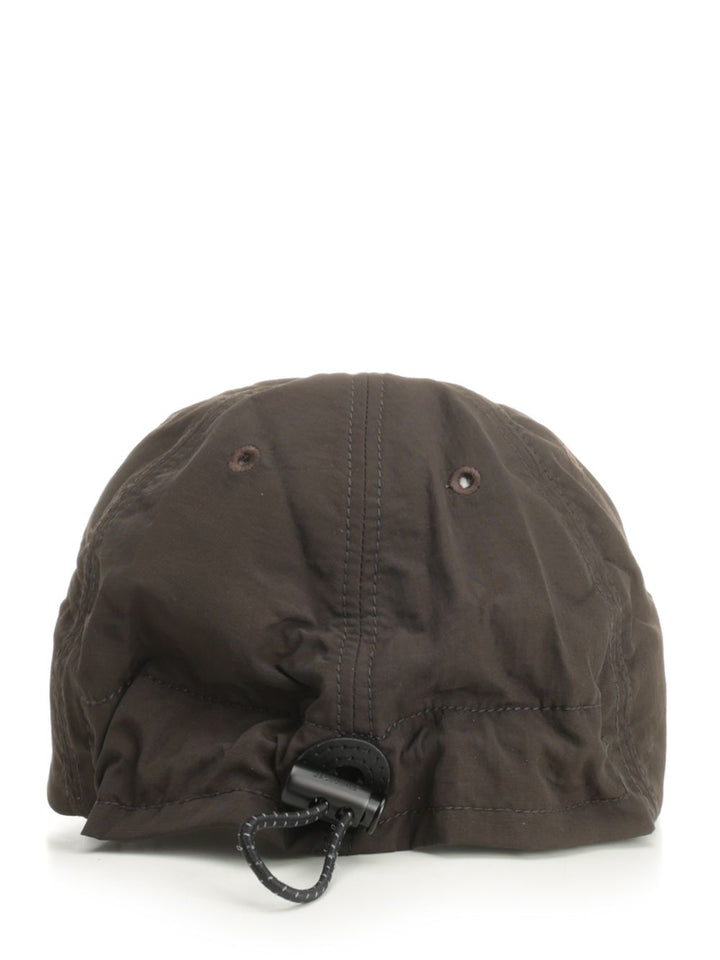 Jacquemus Baluchon Baseball Cap Hats - Brown | d705b8d2756fce015581cb0d739eab2c405b86ed