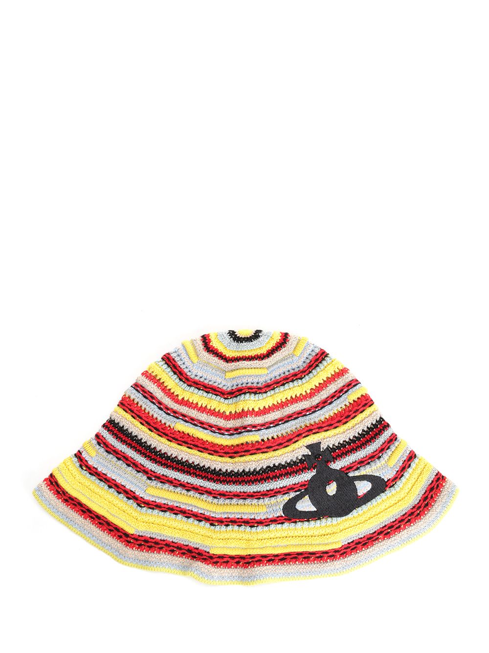 Vivienne Westwood Knitted Hat Hats - Multicolor | 15c0ff7bd9201df84acb725351fffc371af842a7