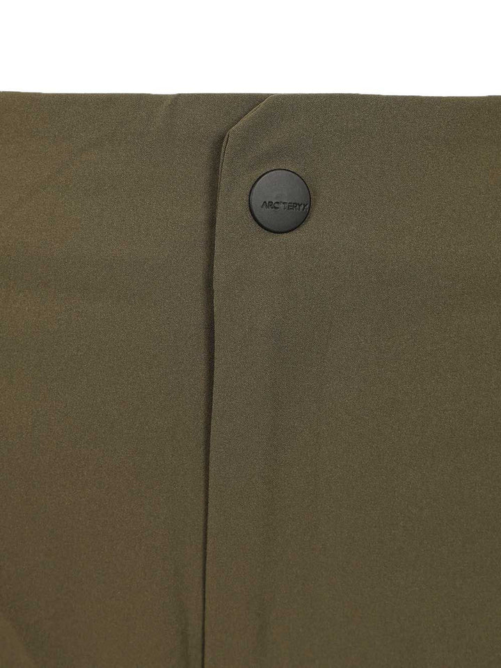 Arc'Teryx Olia Trousers - Green | 9e86acb5a7152f972f4b74b7f993dbd435434bb0