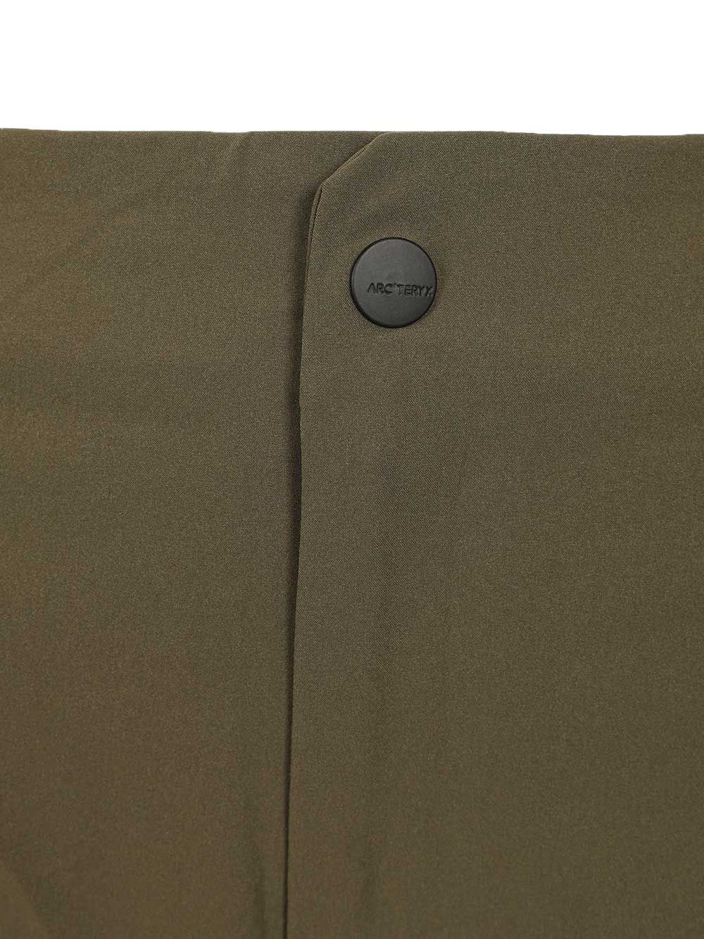 Arc'Teryx Olia Trousers - Green | 9e86acb5a7152f972f4b74b7f993dbd435434bb0