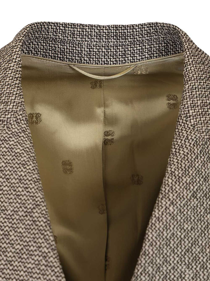 Blazé Milano Gloriana Charmer Blazer Jackets - Grey | ca6c5c534d5e79be4bf3e4cabbfba961add55c24