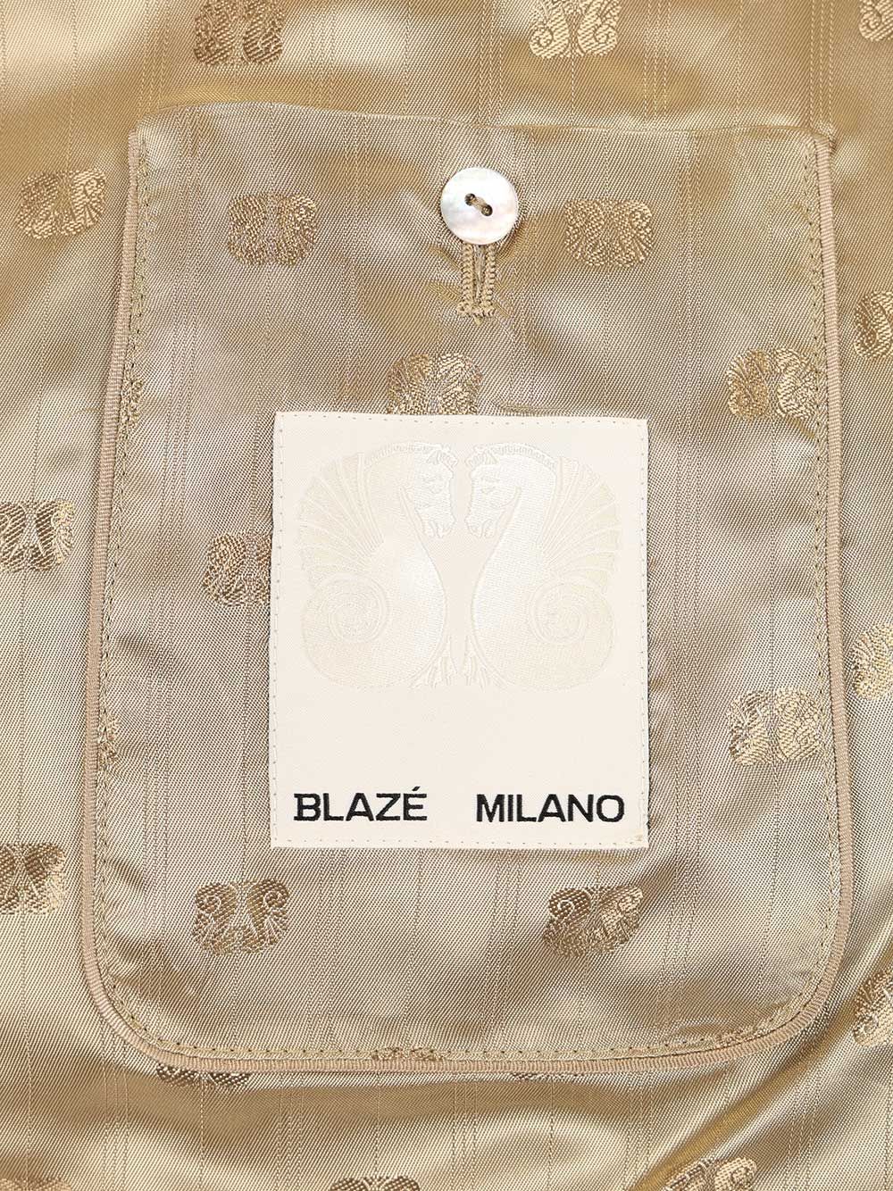Blazé Milano Orinda Bolero Jacket Jackets - White | 1b7295cd49231d7ededa2123d8c467c157beab46