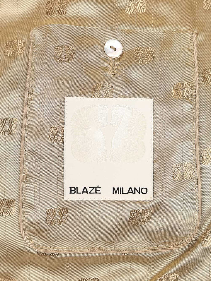 Blazé Milano Orinda Bolero Jacket Jackets - White | 1b7295cd49231d7ededa2123d8c467c157beab46